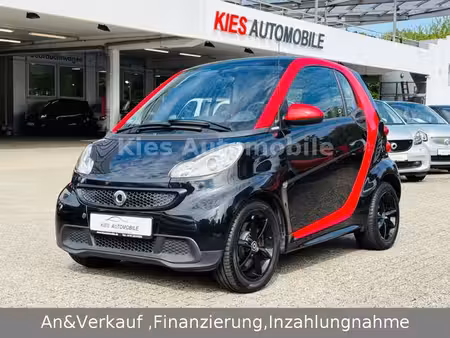 Smart Fortwo 1.0 71