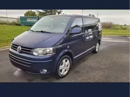 Volkswagen Transporter T5 2.0 TDI 180