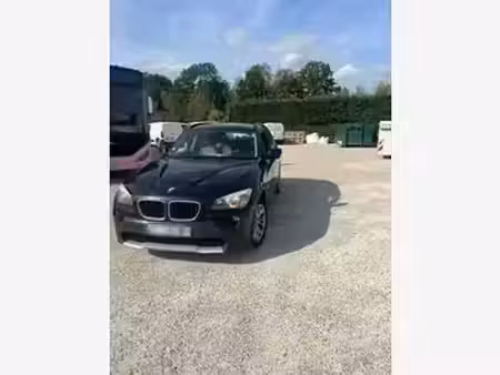 BMW X1 18d 2.0 143 Business xDrive