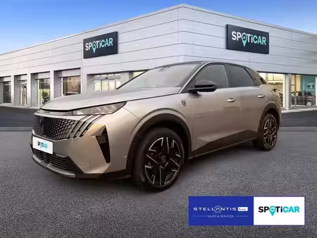 Peugeot 3008 1.2 136 GT