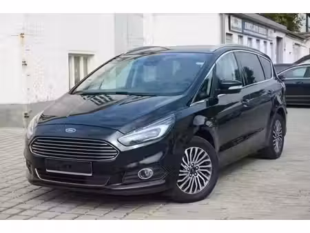 Ford S-Max 1.5 165 Titanium