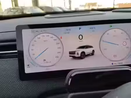 Jaecoo J5 Exclusive