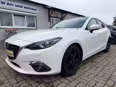 Mazda Mazda3 Skyactiv G 2.0 120 Centre Line