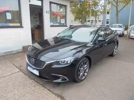 Mazda 6 Skyactiv D 2.2 129 Sport