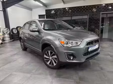 Mitsubishi ASX 1.6 117 Diamant Edition