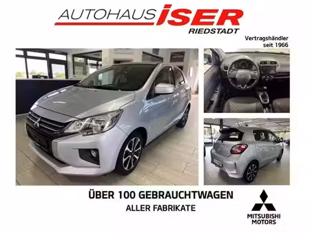 Mitsubishi Space Star 1.2 71