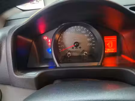 Nissan NV200 Evalia 1.5 dCi 110