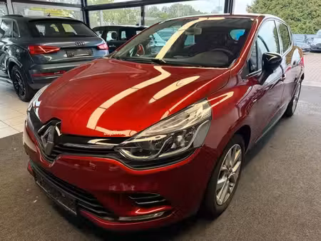Renault Clio 0.9 90 Limited