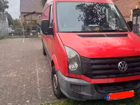 Volkswagen Crafter 2.0 BiTDI 163