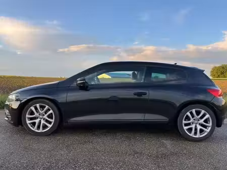 Volkswagen Scirocco 1.4 TSI 160