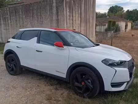 DS 3 1.5 HDi 130