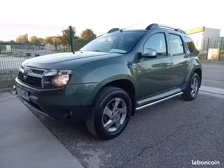 Dacia Duster 1.5 dCi 110 Laureate