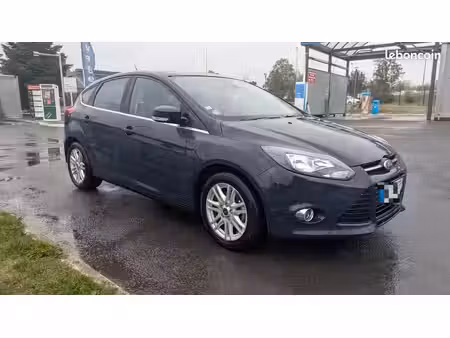 Ford Focus 1.0 125