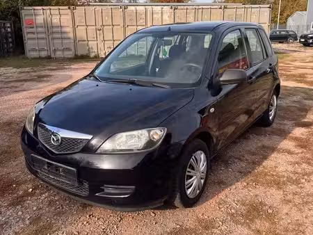 Mazda Mazda2 1.25 75