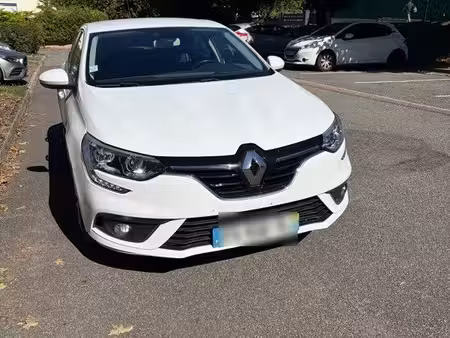 Renault Mégane 1.5 dCi 95
