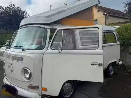 Volkswagen Combi 