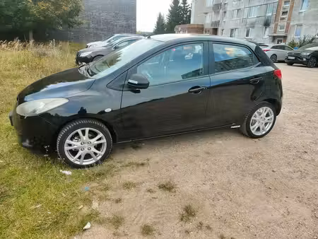 Mazda Mazda2 