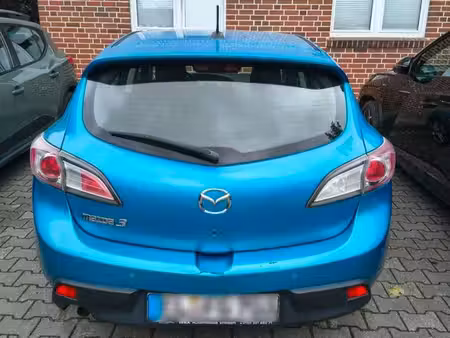 Mazda Mazda3 