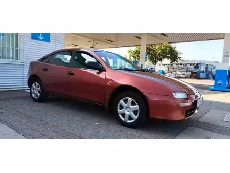 Mazda 323 1.5 88