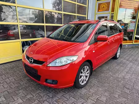 Mazda 5 MZR 2.0 MZR CD 110