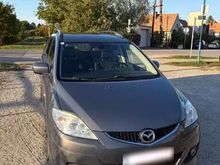 Mazda 5 1.8 115