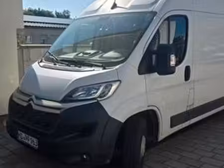 Citroën Jumper HDi 165