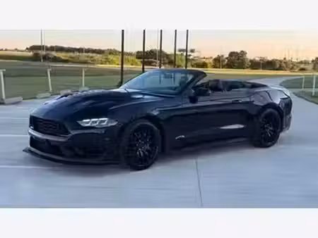 Ford Mustang Fastback 2.3 EcoBoost 290