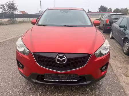 Mazda CX-5 Skyactiv D 2.2 D 150