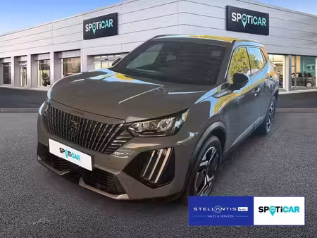 Peugeot 2008 1.2 100 Allure