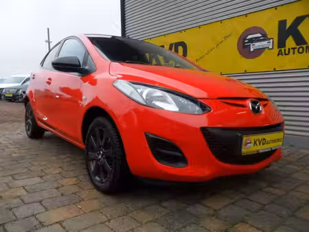 Mazda Mazda2 MZR 1.3 75