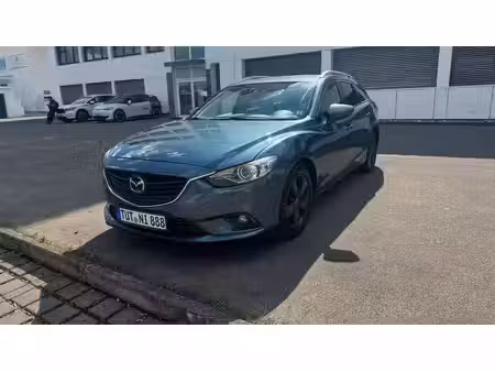 Mazda 6 Skyactiv D 2.2