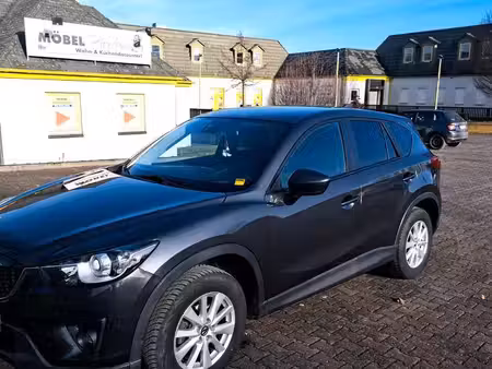 Mazda CX-5 Skyactiv D 2.2 D 150