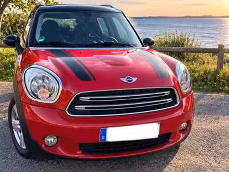 Mini Countryman Cooper 1.6 122