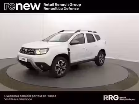 Dacia Duster Eco G 1.0 101 Prestige