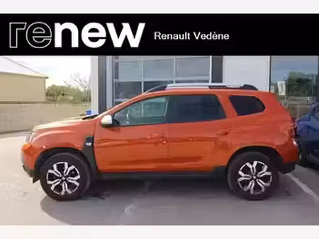 Dacia Duster Eco G 1.0 101 Prestige