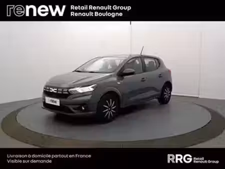 Dacia Sandero 1.0 100 Expression