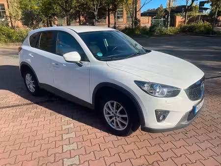 Mazda CX-5 Skyactiv D 2.2
