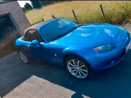 Mazda MX5 1.8 126
