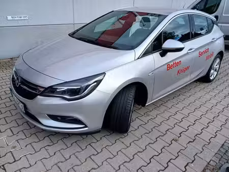 Opel Astra 1.6 100