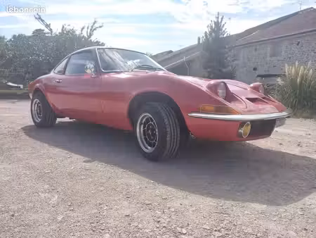 Opel GT 1.9