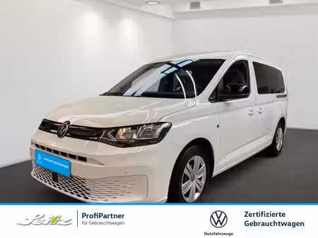 Volkswagen Caddy 2.0 TDI 122