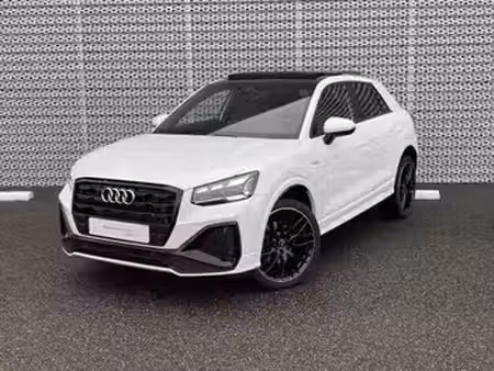 Audi Q2 35 TDI 2.0 TDI 150 S line