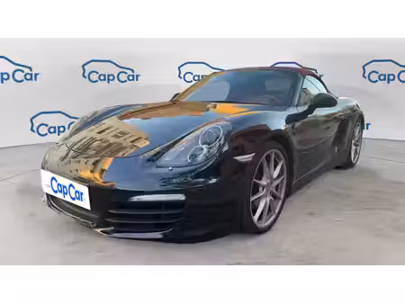 Porsche 718 2.7 265