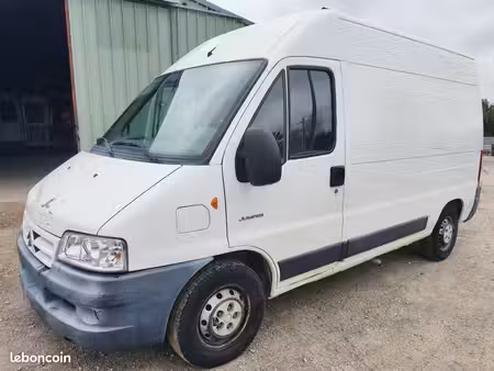 Citroën Jumper