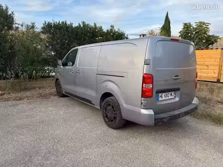 Citroën Jumpy 2.2 180
