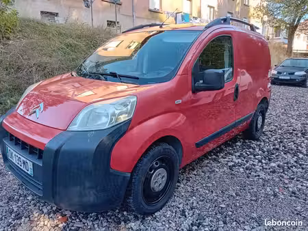 Citroën Nemo 1.3 HDi 75