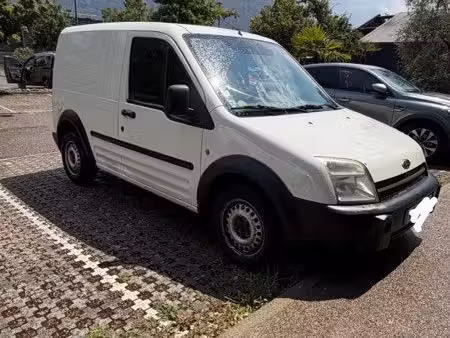 Ford Transit 1.8 TDCi 110