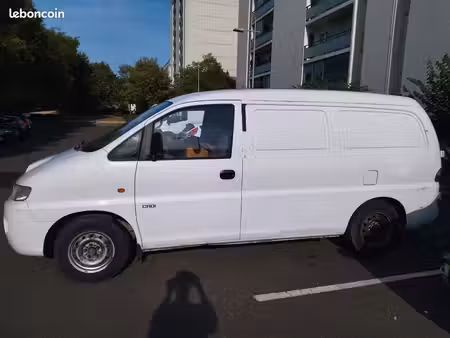 Hyundai H1 2.5 101