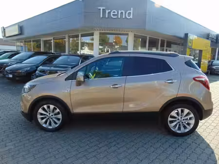 Opel Mokka 1.4 140 Innovation