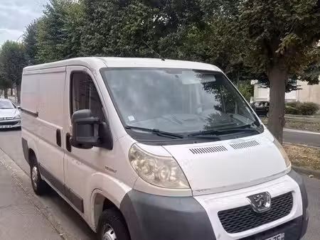 Peugeot Boxer 2.2 HDi 100